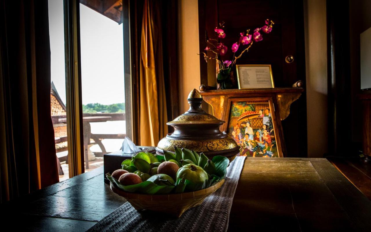 Ayutthaya Garden River Home Ban Bang Krasan Exteriér fotografie