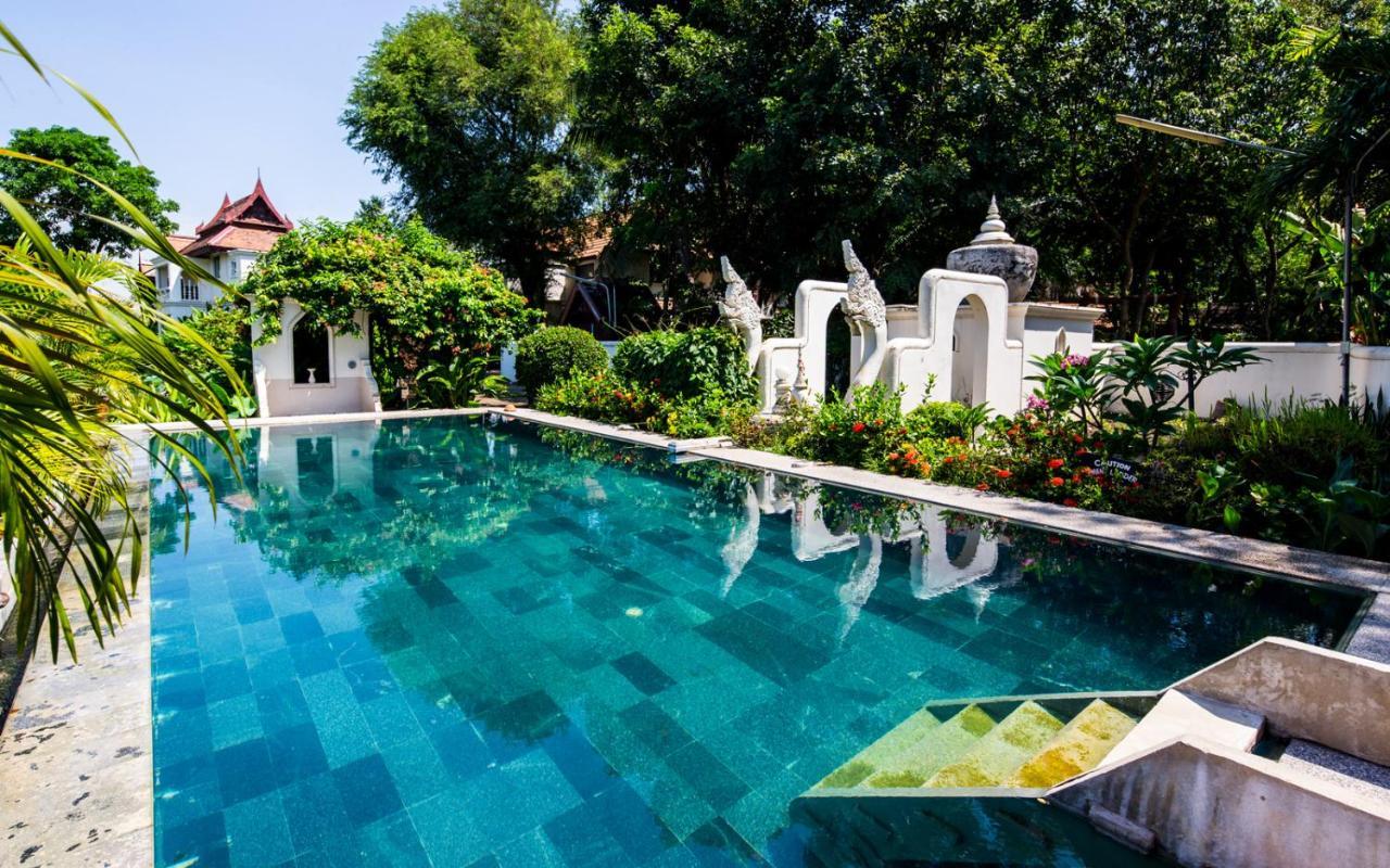 Ayutthaya Garden River Home Ban Bang Krasan Exteriér fotografie