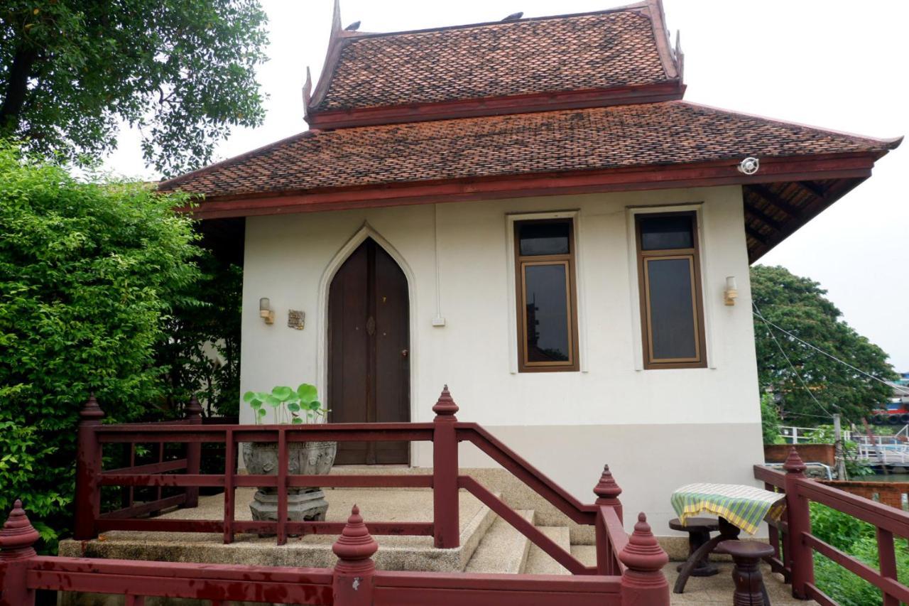 Ayutthaya Garden River Home Ban Bang Krasan Exteriér fotografie