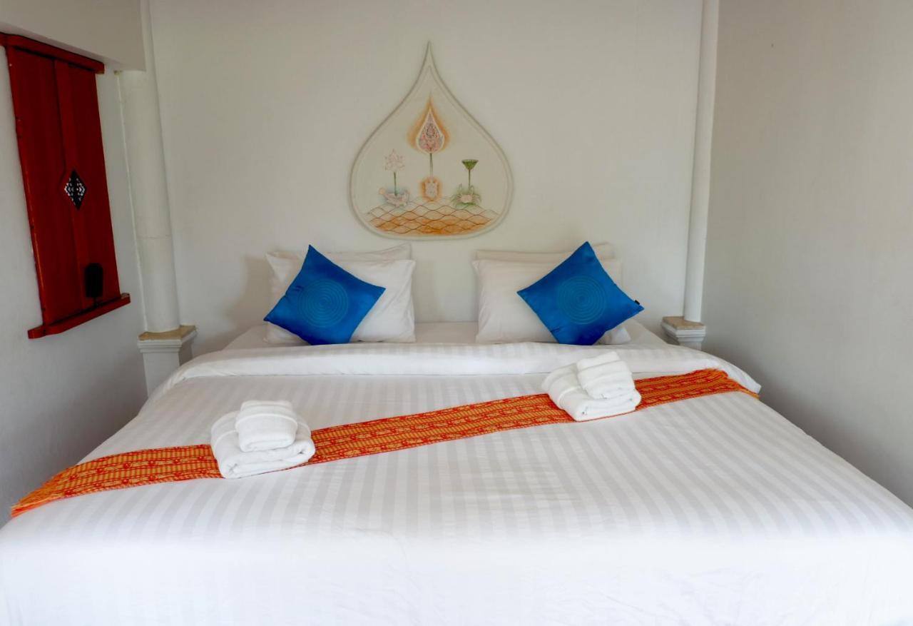 Ayutthaya Garden River Home Ban Bang Krasan Exteriér fotografie