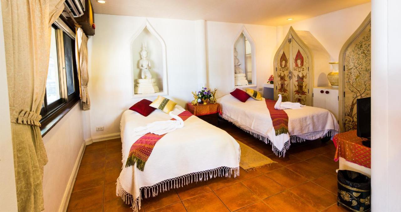 Ayutthaya Garden River Home Ban Bang Krasan Exteriér fotografie