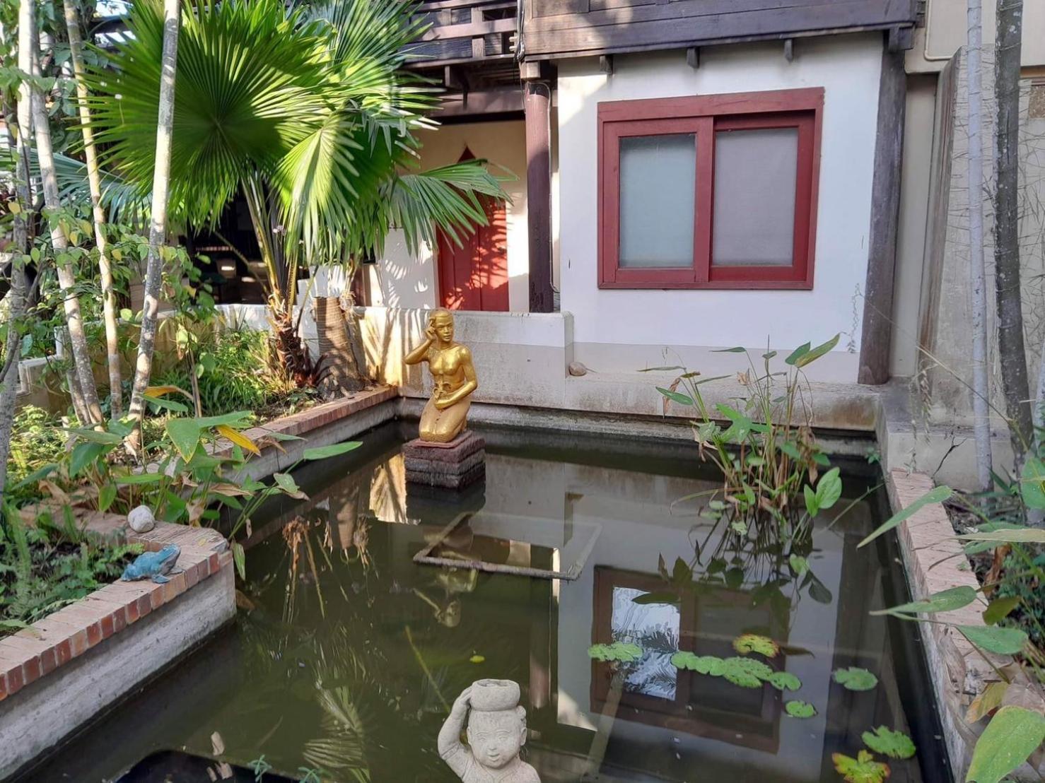 Ayutthaya Garden River Home Ban Bang Krasan Exteriér fotografie